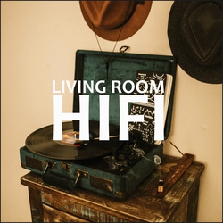 Living Room - The Bombay Dub Rollers